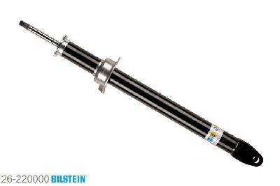 26-220000, Bilstein B4  Damptronic Schokdemper vooras, Mercedes SL (R231), 350,  500,  63 AMG, 01/2012-, with standard chassis, with electronic suspension control, without ABC