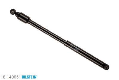 18-140651, Bilstein B4  Gas Schokdemper vooras, Mercedes SLK (R170), "200,  200 Kompressor,  230 Kompressor,32 AMG Kompressor,  320", 09/1996-04/2004, mono-tube, Standaard lengte, geschikt voor gebruik met verlagingsveren tot -30mm