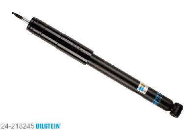 24-218245, Bilstein B4  Gas Schokdemper achteras, Mercedes SLK (R172), 200,  250,  250 CDI,  350, 02/2011-, with standard chassis, Standaard lengte, geschikt voor gebruik met verlagingsveren tot -30mm