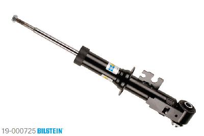 19-000725, Bilstein B4  Gas Achteras rechts, Mini MINI (R50, R53), 1.6, 03/2006-09/2006, with standard chassis, Standaard lengte, geschikt voor gebruik met verlagingsveren tot -30mm