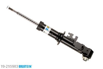 19-215983, Bilstein B4  Gas Achteras rechts, Mini MINI Convertible (R57), "1.6 Cooper,  1.6 Cooper S,  Cooper,  Cooper D,Cooper S,  Cooper SD,  John Cooper Works,One", 03/2008-, with sports suspension, Standaard lengte, geschikt voor gebruik met verlagingsveren tot -30mm