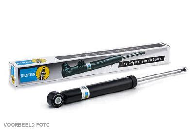 19-166278, Bilstein B4  Gas Schokdemper achteras, Mitsubishi COLT VI (Z_), 1.5,  1.5 CZT,  1.5 Turbo, 09/2004-, Standaard lengte, geschikt voor gebruik met verlagingsveren tot -30mm