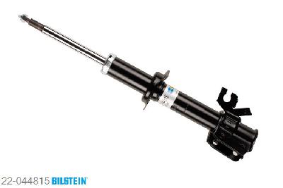 22-044815, Bilstein B4  Gas Schokdemper vooras rechts, Nissan MICRA (K11), 1.5 D, 02/1998-02/2003, Standaard lengte, geschikt voor gebruik met verlagingsveren tot -30mm