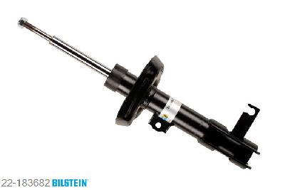 22-183682, Bilstein B4  Gas Schokdemper vooras rechts, Opel INSIGNIA, "1.4,  1.6,  1.6 Turbo,  1.8,  2.0 Biturbo CDTI,2.0 Biturbo CDTI 4x4,  2.0 CDTI,2.0 CDTI 4x4,  2.0 E85 Turbo,  2.0 Turbo,2.0 Turbo 4x4,  2.8 V6 Turbo", 07/2008-, without FlexRide, with standard chassis, Standaard lengte, geschikt voor gebruik met verlagingsveren tot -30mm