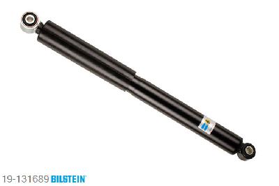 19-131689, Bilstein B4  Gas Schokdemper achteras, Opel MOVANO Dumptruck (H9), "2.2 DTI,  2.5 CDTI,  2.5 D,  2.5 DTi,  2.8 DTI,3.0 DTI", 01/1999-, Front axle rim: 15'', Standaard lengte, geschikt voor gebruik met verlagingsveren tot -30mm