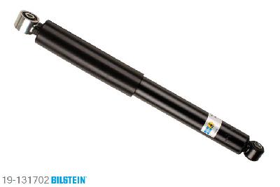 19-131702, Bilstein B4  Gas Schokdemper achteras, Opel MOVANO Flatbed / Chassis (U9, E9), "2.2 DTI,  2.5 CDTI,  2.5 D,  2.5 DTi,  2.8 DTI,3.0 DTI", 07/1998-, Front axle rim: 15'', Standaard lengte, geschikt voor gebruik met verlagingsveren tot -30mm