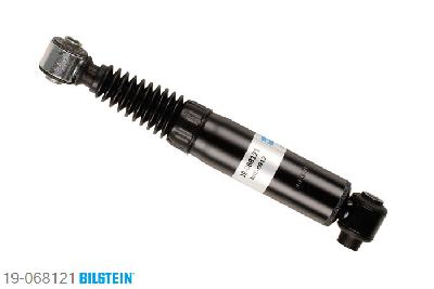 19-068121, Bilstein B4  Gas Schokdemper achteras, Peugeot 106 II (1), 1.6 S16, 05/1996-, with standard chassis, Standaard lengte, geschikt voor gebruik met verlagingsveren tot -30mm