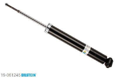 19-061245, Bilstein B4  Gas Schokdemper achteras, Peugeot 406 (8B), "1.9 D,  2.0 HDi 110,  2.0 HDI 90,  2.2 HDi,3.0 V6", 10/1996-05/2004, Standaard lengte, geschikt voor gebruik met verlagingsveren tot -30mm