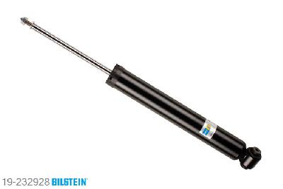 19-232928, Bilstein B4  Gas Schokdemper achteras, Peugeot RCZ, 1.6 16V,  2.0 HDi, 03/2010-, Standaard lengte, geschikt voor gebruik met verlagingsveren tot -30mm