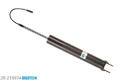 26-219974, Bilstein B4  Damptronic Schokdemper achteras, Porsche 911 (991), "3.4 Carrera,  3.4 Carrera 4,  3.8 Carrera 4S,3.8 Carrera S", 12/2011-, with sports suspension, with electronic suspension control, with PASM, with active stabilizer, mark: I031/I352
