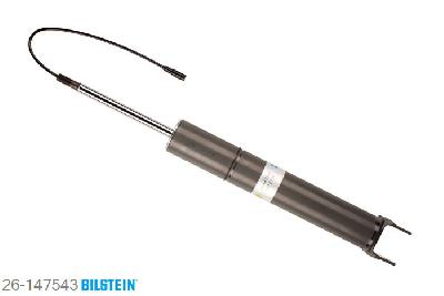 26-147543, Bilstein B4  Damptronic Schokdemper achteras, Porsche 911 Convertible (997), "3.6 Carrera 4,  3.8 Carrera 4GTS,3.8 Carrera 4S,  3.8 Carrera S S4", 04/2005-, with electronic suspension control, with PASM