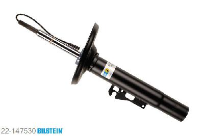 22-147530, Bilstein B4  Damptronic Schokdemper vooras, Porsche 911 Convertible (997), 3.6 Carrera,  3.8 Carrera S, 04/2005-, with electronic suspension control, with PASM