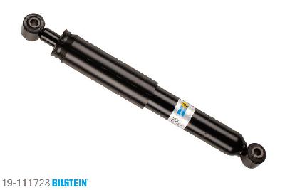 19-111728, Bilstein B4  Gas Schokdemper achteras, Renault KANGOO Express (FC0/1_), "1.0,  1.2,  1.2 16V,  1.4,  1.5 dCi,  1.6 16V,1.9 D,  1.9 dci,  1.9 dTi,  D 55 1.9,D 65 1.9", 08/1997-, Standaard lengte, geschikt voor gebruik met verlagingsveren tot -30mm