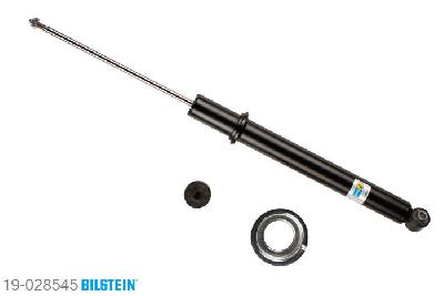 19-028545, Bilstein B4  Gas Schokdemper achteras, Renault TWINGO (C06_), 1.2, 03/1993-, Front axle -> 08/00 / Rear axle -> 03/01, Standaard lengte, geschikt voor gebruik met verlagingsveren tot -30mm