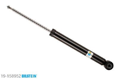 19-158952, Bilstein B4  Gas Schokdemper achteras, Seat EXEO ST (3R5), 1.6,  1.8 T,  1.8 TSI,  2.0 TDI,  2.0 TFSI, 05/2009-, with standard chassis, Standaard lengte, geschikt voor gebruik met verlagingsveren tot -30mm