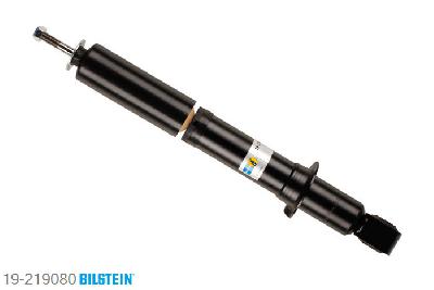 19-219080, Bilstein B4  Gas Schokdemper achteras, Toyota COROLLA Estate (_E12J_, _E12T_), 1.4 D,  1.4 VVT-i,  1.6 VVT-i,  1.8,  2.0 D-4D, 04/2004-02/2007, Standaard lengte, geschikt voor gebruik met verlagingsveren tot -30mm