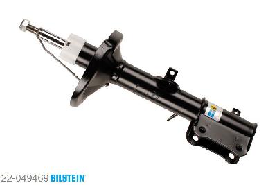 22-049469, Bilstein B4  Gas Achteras links, Toyota COROLLA Wagon (_E10_), 1.3 XLI, 09/1995-04/1997, without off-road suspension, Standaard lengte, geschikt voor gebruik met verlagingsveren tot -30mm