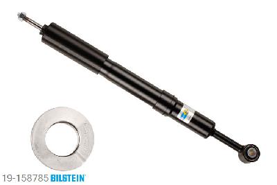 19-158785, Bilstein B4  Gas Schokdemper vooras, Toyota LAND CRUISER (J12), 3.0 D-4D,  4.0, 09/2002-, without electronic suspension control, equipment: KDJ 125 / GRJ 125, Standaard lengte, geschikt voor gebruik met verlagingsveren tot -30mm