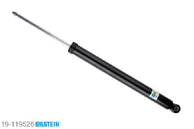 19-119526, Bilstein B4  Gas Schokdemper achteras, Volvo C30, "1.6,  1.6 D,  1.6 D2,  1.8,  1.8 FlexFuel,2.0,  2.0 D,  2.0 FlexFuel,  2.4 D5,  2.4 i,D3,  D4,  D5,  T5", 10/2006-, Standaard lengte, geschikt voor gebruik met verlagingsveren tot -30mm