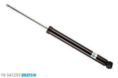 19-147291, Bilstein B4  Gas Schokdemper achteras, Volvo C70 II Convertible, "2.0 D,  2.4,  2.4 D,  2.4 i,  D3,  D4,  D5,T5", 03/2007-, with standard chassis, Standaard lengte, geschikt voor gebruik met verlagingsveren tot -30mm