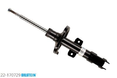 22-170729, Bilstein B4  Gas Schokdemper vooras, Volvo XC 90, 2.5 T,  3.2,  D5,  T6,  V8, 10/2002-, with standard chassis, without ride height adjustment, Standaard lengte, geschikt voor gebruik met verlagingsveren tot -30mm