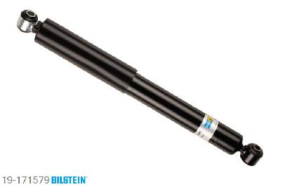 19-171579, Bilstein B4  Gas Schokdemper achteras, VW CRAFTER 30-50 Box (2E), 2.0 TDI,  2.5 TDI, 04/2006-, with standard chassis, mark: 30-35, Standaard lengte, geschikt voor gebruik met verlagingsveren tot -30mm