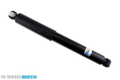19-169163, Bilstein B4  Gas Schokdemper achteras, VW CRAFTER 30-50 Flatbed / Chassis (2E), 2.0 TDI,  2.5 TDI, 04/2006-, with standard chassis, mark: 30-50, Standaard lengte, geschikt voor gebruik met verlagingsveren tot -30mm