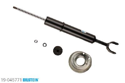 19-045771, Bilstein B4  Gas Schokdemper vooras, VW PASSAT Variant (3B5), 2.3 VR5 Syncro/4motion, 10/1997-11/2000, -> CH.Nr.: 3B-WE-113 561, with sports suspension, Standaard lengte, geschikt voor gebruik met verlagingsveren tot -30mm