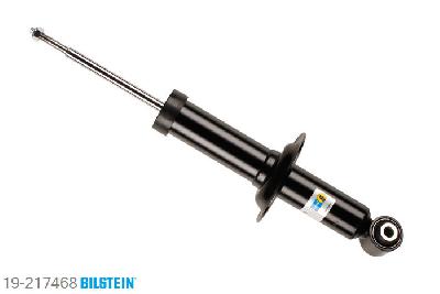 19-217468, Bilstein B4  Gas Schokdemper vooras, VW TRANSPORTER III Box, 1.6 TD Syncro,  1.9 Syncro,  2.1 Syncro, 08/1985-07/1992, Standaard lengte, geschikt voor gebruik met verlagingsveren tot -30mm
