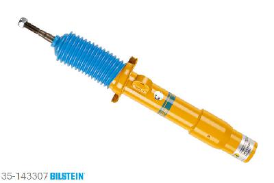 35-143307, Bilstein B8  Sprint - 20mm ingekorte sport Schokdemper vooras rechts, BMW 3 Coupe (E92), M3,  M3 GTS, 03/2007-, with electronic suspension control, with EDC, Only in connection with 50-174546 Geschikt voor gebruik met verlagingsveren tot -60mm