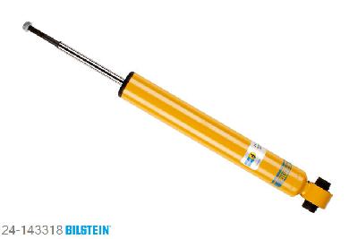 24-143318, Bilstein B8  Sprint - 20mm ingekorte sport Schokdemper achteras, BMW 3 Coupe (E92), M3,  M3 GTS, 03/2007-, with electronic suspension control, with EDC, Only in connection with 50-174546 Geschikt voor gebruik met verlagingsveren tot -60mm