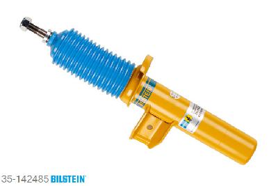 35-142485, Bilstein B8  Sprint - 20mm ingekorte sport Schokdemper vooras rechts, BMW 3 Touring (E91), "2.0 320d xDrive,  320d xDrive,  320xd,325i xDrive,  325xi,  330i xDrive,  330xd,330xi,  335i xDrive,  335xi", 09/2007- Geschikt voor gebruik met verlagingsveren tot -60mm