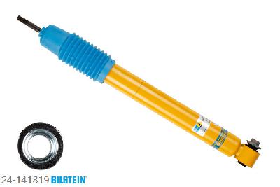 24-141819, Bilstein B8  Sprint - 20mm ingekorte sport Schokdemper achteras, BMW 5 (E60), "525d xDrive,  525i xDrive,  525xd,  525xi,530d xDrive,  530i xDrive,  530xd,  530xi", 01/2007-03/2010 Geschikt voor gebruik met verlagingsveren tot -60mm