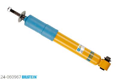 24-060967, Bilstein B8  Sprint - 20mm ingekorte sport Schokdemper achteras, BMW 5 Touring (E39), 540 i, 01/1997-05/2004, with M-technics / Front axle serie production spring seat must be used / Rear axle with air suspension Geschikt voor gebruik met verlagingsveren tot -60mm