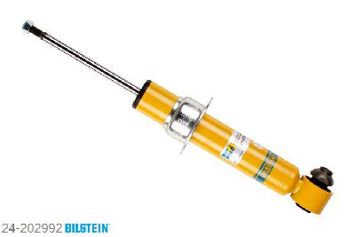 24-202992, Bilstein B8  Sprint - 20mm ingekorte sport Schokdemper achteras, BMW 6 Coupe (F13), 640d,  640i,  650 i,  650i, 11/2010-, with M-technics, without electronic suspension control, mark: F13 Geschikt voor gebruik met verlagingsveren tot -60mm
