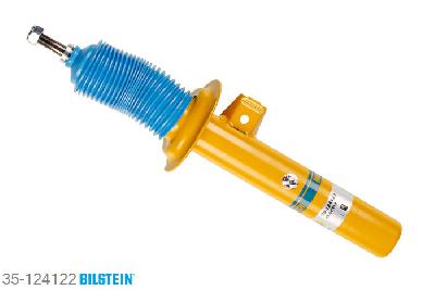 35-124122, Bilstein B8  Sprint - 20mm ingekorte sport Schokdemper vooras rechts, BMW Z4 (E85), "2.0 i,  2.2 i,  2.5 i,  2.5 si,  3.0 i,3.0 si", 02/2003-, with M-technics / Front axle mono-tube Geschikt voor gebruik met verlagingsveren tot -60mm