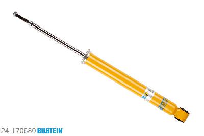 24-170680, Bilstein B8  Sprint - 20mm ingekorte sport Schokdemper achteras, BMW Z4 (E89), "sDrive 18 i,  sDrive20i,  sDrive23i,sDrive28i,  sDrive30i,  sDrive35i,sDrive35is", 09/2010-, without electronic suspension control Geschikt voor gebruik met verlagingsveren tot -60mm