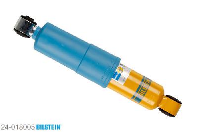 24-018005, Bilstein B8  Sprint - 20mm ingekorte sport Schokdemper achteras, Fiat BRAVO (182), 1.4,  1.6 16V,  1.8 GT, 10/1995-10/2001, CH.Nr.: 4085697 -> Geschikt voor gebruik met verlagingsveren tot -60mm