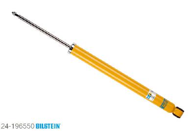 24-196550, Bilstein B8  Sprint - 20mm ingekorte sport Schokdemper achteras, Ford FOCUS III, "1.0 EcoBoost,  1.6,  1.6 EcoBoost,1.6 Flexifuel,  1.6 LPG,  1.6 TDCi,  1.6 Ti,2.0 TDCi", 04/2011-, with sports suspension Geschikt voor gebruik met verlagingsveren tot -60mm