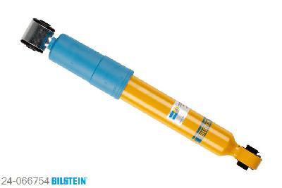 24-066754, Bilstein B8  Sprint - 20mm ingekorte sport Schokdemper achteras, Ford MONDEO III Estate (BWY), "1.8 16V,  1.8 SCi,  2.0 16V,2.0 16V DI / TDDi,  2.0 16V TDDi / TDCi,2.0 TDCi,  2.2 TDCi,  2.5 V6 24V,3.0 V6 24V,  ST220", 11/2000-08/2007, Rear axle without ride height adjustment Geschikt voor gebruik met verlagingsveren tot -60mm