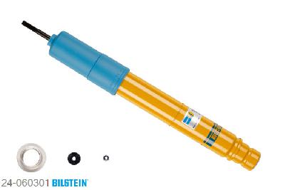 24-060301, Bilstein B8  Sprint - 20mm ingekorte sport Schokdemper vooras, Honda ACCORD VII (CG, CK), "1.6 i,  1.6 LS,  1.8 i,  2.0 i,  2.0 Turbo DI,2.2 Type-R,  2.3", 10/1998-06/2003, Vehicle Production Country: Great Britain Geschikt voor gebruik met verlagingsveren tot -60mm
