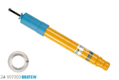 24-107303, Bilstein B8  Sprint - 20mm ingekorte sport Schokdemper vooras, Honda ACCORD VIII (CL_, CM_), "2.0,  2.0 All-wheel Drive,  2.2 i-CTDi,  2.4,2.4 i 16V,  2.4 Vtec,  2.4 Vtec E,  3.0", 02/2003-, without xenon lights Geschikt voor gebruik met verlagingsveren tot -60mm