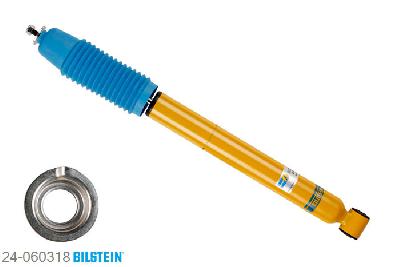 24-060318, Bilstein B8  Sprint - 20mm ingekorte sport Schokdemper achteras, Honda ACCORD VIII Tourer (CM_), 2.4 Vtec E,  2.4 Vtec T, 09/2003-, Vehicle Production Country: Great Britain Geschikt voor gebruik met verlagingsveren tot -60mm