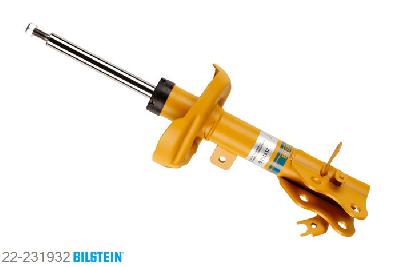 22-231932, Bilstein B8  Sprint - 20mm ingekorte sport Schokdemper vooras rechts, Honda CIVIC IX, "1.4 i-VTEC,  1.6 i-DTEC,  1.8 i-VTEC,2.2 i-DTEC", 02/2012- Geschikt voor gebruik met verlagingsveren tot -60mm