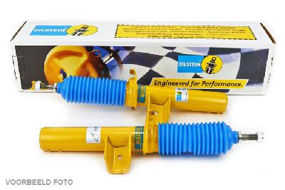 24-016032, Bilstein B8  Sprint - 20mm ingekorte sport Schokdemper vooras links, Honda CIVIC V Saloon (EG, EH), "1.3,  1.5,  1.6 16V Vtec,  1.6 EX,  1.6 si 16V,1.6 VTi", 10/1991-11/1995 Geschikt voor gebruik met verlagingsveren tot -60mm