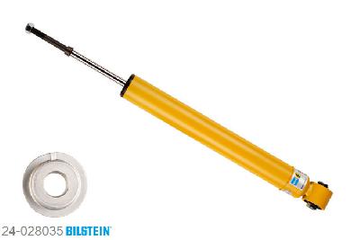 24-028035, Bilstein B8  Sprint - 20mm ingekorte sport Schokdemper achteras, Lexus GS (JZS160), 300,  300 T3,  400,  430, 12/1997-03/2005 Geschikt voor gebruik met verlagingsveren tot -60mm