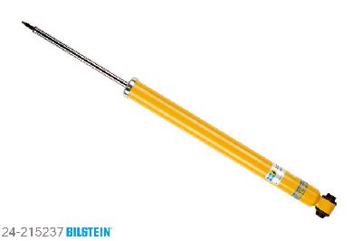 24-215237, Bilstein B8  Sprint - 20mm ingekorte sport Schokdemper achteras, Mazda 3 Saloon (BK), 1.6,  1.6 DI Turbo,  2.0,  2.0 MZR-CD,  2.3, 06/2000- Geschikt voor gebruik met verlagingsveren tot -60mm
