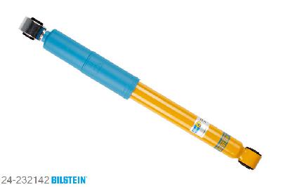 24-232142, Bilstein B8  Sprint - 20mm ingekorte sport Schokdemper achteras, Mazda 6 Estate (GH), "2.0 MRZ,  2.0 MRZ-CD,  2.0 MZR,  2.2 D,2.2 MRZ-CD,  2.5 MRZ", 02/2008- Geschikt voor gebruik met verlagingsveren tot -60mm