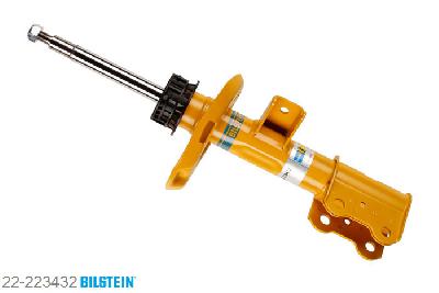 22-223432, Bilstein B8  Sprint - 20mm ingekorte sport Schokdemper vooras rechts, Mercedes A-CLASS (W176), "A 180,  A 180 CDI,  A 200,  A 200 CDI,A 220 CDI,  A 250", 06/2012-, with sports suspension, mark: excl. P84, without AMG Sports Package Geschikt voor gebruik met verlagingsveren tot -60mm