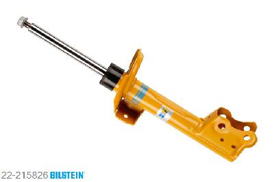 22-215826, Bilstein B8  Sprint - 20mm ingekorte sport Schokdemper vooras, Mercedes B-CLASS (W245), "B 150,  B 160,  B 170,  B 170 NGT,  B 180,B 180 CDI,  B 180 NGT,  B 200,  B 200 CDI,B 200 TURBO", 03/2005-11/2011 Geschikt voor gebruik met verlagingsveren tot -60mm